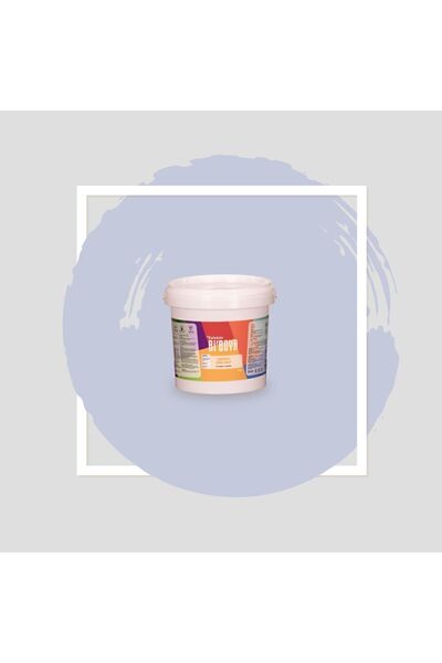 Bi Boya İpek Mat Trendy İç Cephe Duvar Boyası 0,75 Lt Lila