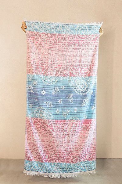 İrya Erma 100% Cotton Peshtemal 90x170