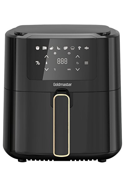 GOLDMASTER Liberta Gm-8411 Airfryer Sıcak Hava Fritözü
