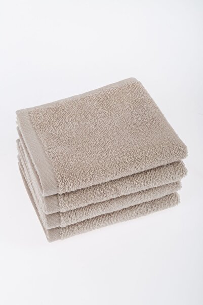 İrya Рушник Haki 4 шт. Bouquet - Пісочний 4/30x50 см