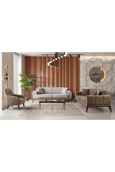 CaddeYıldız Laguna Koltuk Takımı