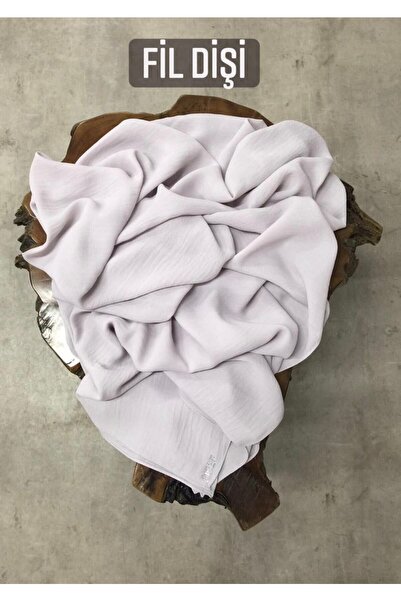 İPEKSCARF Pieef Caz Şal Fil Dişi