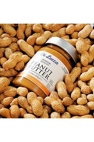 DeLucca KOPYA - Delucca Yer Fıstığı Ezmesi 350g 3 Adet