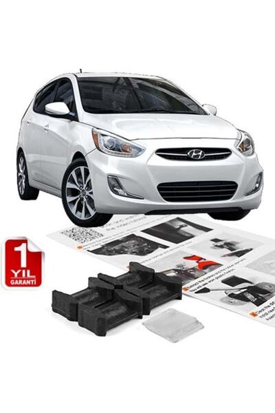 MUAMMO Hyundai Accent Blue Kapı Gergi Limitör Tamir Takım 4 Kapı Set 8 Ad