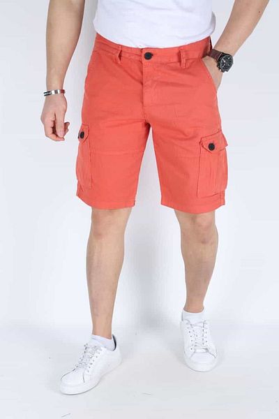 Dozor Bolion Boutigue New Model Premium Laptop Cargo Pocket Shorts