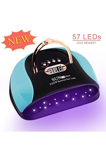 Nail Room Uv/led Lambası C4 Plus 256w 57 Tırnak Kurutucu | Kalıcı Oje & Prote...