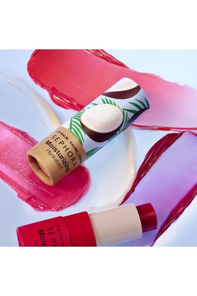 SEPHORA Nemlendirici dudak balsamı -8 saat nemlendirici dudak bakımı kremi koruyucu