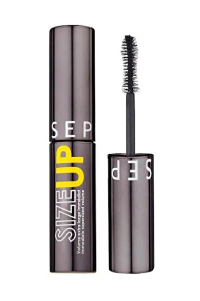 SEPHORA COLLECTION Size Up Seyahat Boy Maskara-Ultra Black (5 ml)