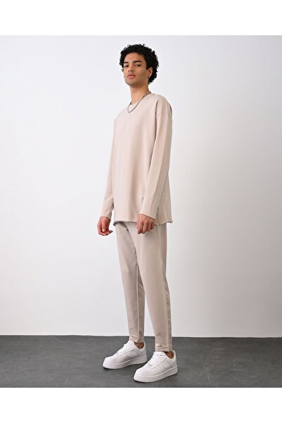 İLKCET MODA Ежедневни мъжки панталони Lycra Regular