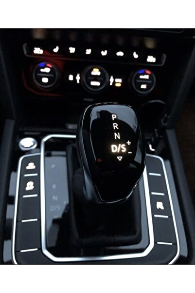 ZOZ Aksesuar مقبض تروس مضاء جديد Dsg فولكس فاجن / سيات / أودي / سكودا