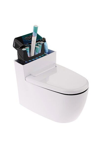 Genel Markalar Alafranga Küllük Alafranga Klozet Küllük Sigara Ve Çakmak Bölmeli