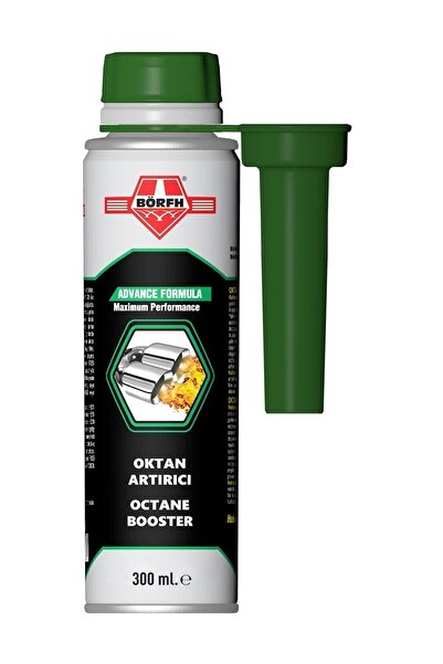Börfh Benzin Oktan Arttırıcı Yakıt Katkısı 300 ml