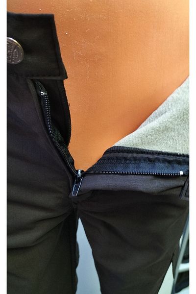 BeyzDenim Thermal Cargo Pants - Guard and Regular Clothing