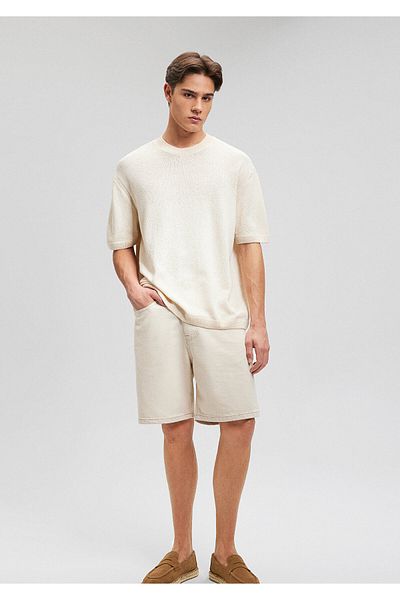 Mavi Beige Knitwear - Loose Cut Loose Fit0710251-80194