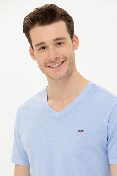 U.S. Polo Assn. Ανδρικό T-Shirt 50263474-vr036