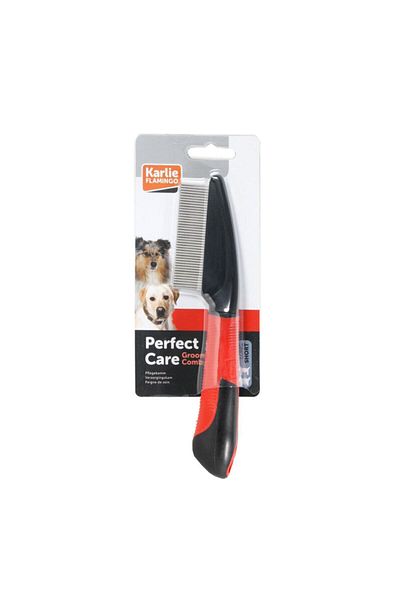 Karlie 21.5x6cm Wide Range Comb Threaded