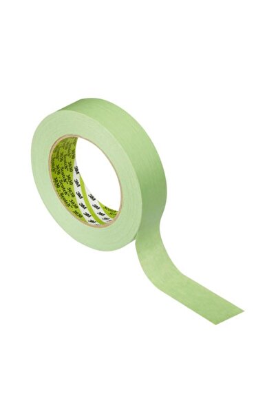 3M ™ Scotch® 3030 Premium Otomotiv Maskeleme Bandı 50977, Yeşil (18mm x 50m)