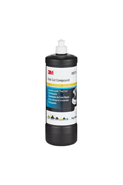 3M ™ Perfect-It™ 09374 Fast Cut Kalın Pasta, 1 Lt