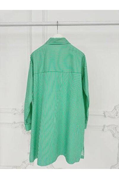 Moodbasic STRIPED BRODELY STRIPED SHIRT
