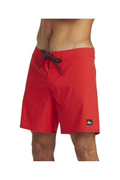 Quiksilver Surfsilk Kaimana 16 Shorts Aqybs03633-Qk.Rqc0 Red-36