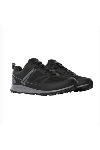 THE NORTH FACE Ανδρικά μαύρα παπούτσια εξωτερικού χώρου Litewave Futurelight