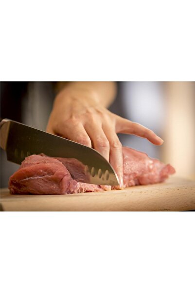 TEFAL Cuțit Santoku Ice Force - 18 cm - 2100104354