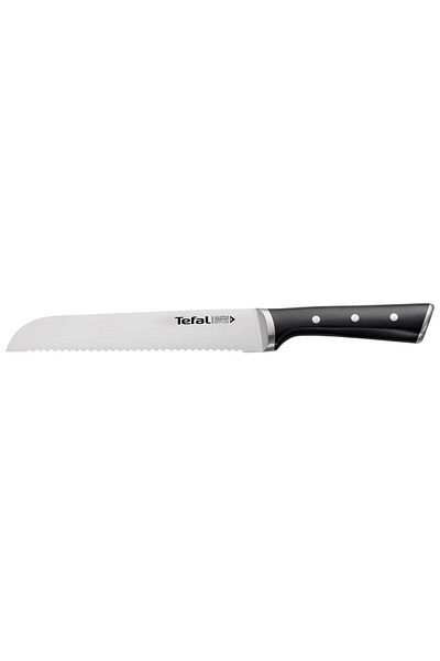 TEFAL Ice Force Bread Knife - 20 Cm -2100104351