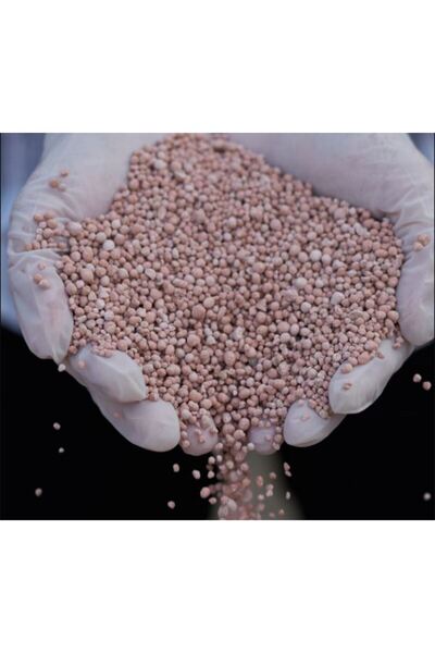 Cegel Ziraat Kompoze Gübre 15 15 15 - 1 Kg Azot, Fosfor İçerir.