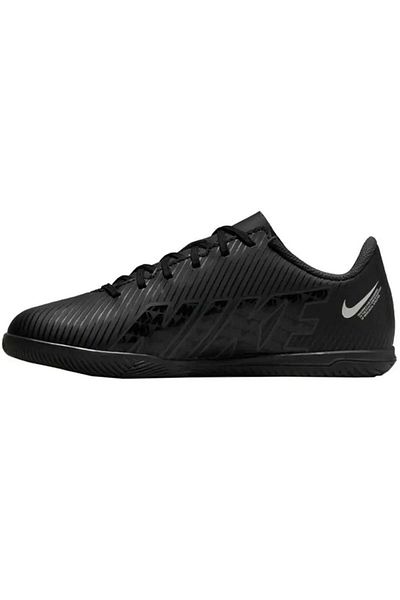 Nike Mercurial Vapor 15 - Μαύρα Club IC Junior Lounge Παπούτσια ποδοσφαίρου