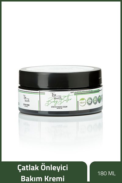 The Touch By Seda Altın Anti-Stretch Care Cream