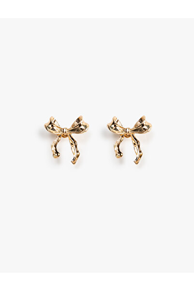 Koton Bow Earrings