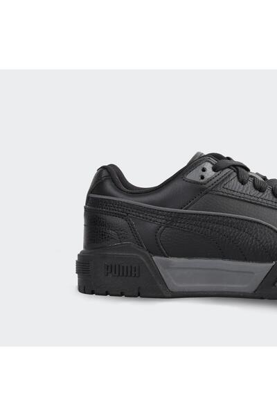 Puma Ανδρικά αθλητικά παπούτσια RBD Tech Classic-PUMA Black-White-Shadow Grey