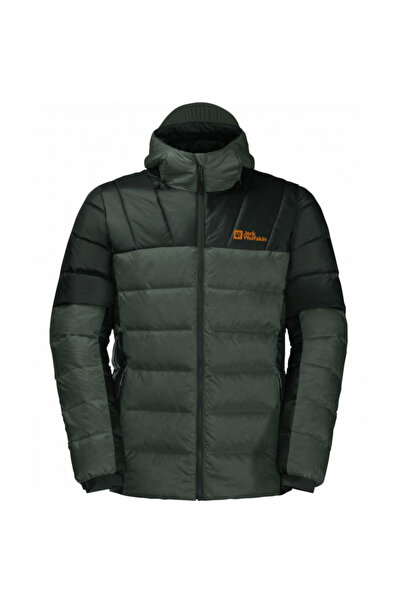 Jack Wolfskin Nebelhorn Down Hoody Erkek Outdoor Ceketi 1207141