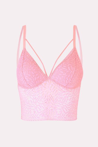 LOYA Karinos Pink Bralet