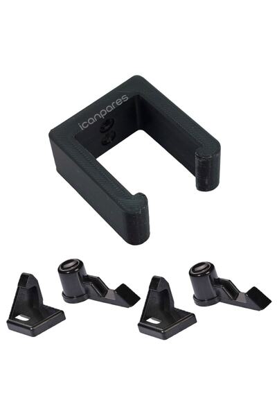 SupurgePlus Suport pentru aspirator compatibil Fantom P1200 Pratik Du 2000 Şi...