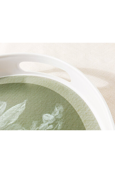 Madame Coco Audra Oval Tepsi