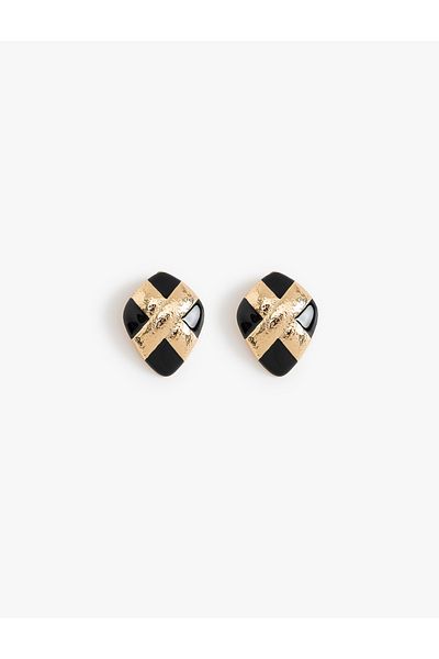 Koton Geometric Earrings
