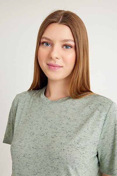 Signature Style 2026_κοντομάνικο μπλουζάκι με σκίσιμο