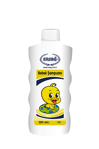 Ersağ Ersag Baby Shampoo 300 ml
