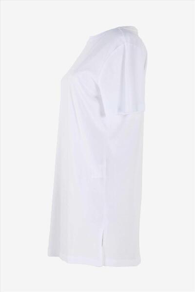 Plistre 2026_short Sleeve Slit T-shirt