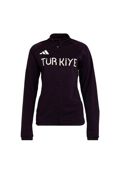 adidas Turkıye W Kadın Siyah Ceket Jg5704