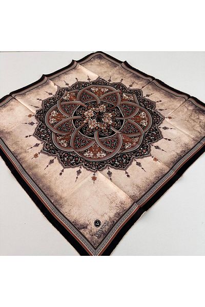 Vissona IPK5710 Μοντέλο Twill Μεταξωτό Κασκόλ