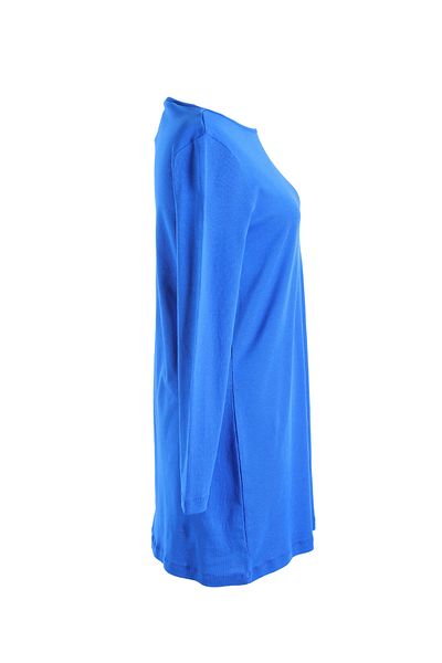 Plistre 1451_Κεντημένο Basic Hijab Tunic