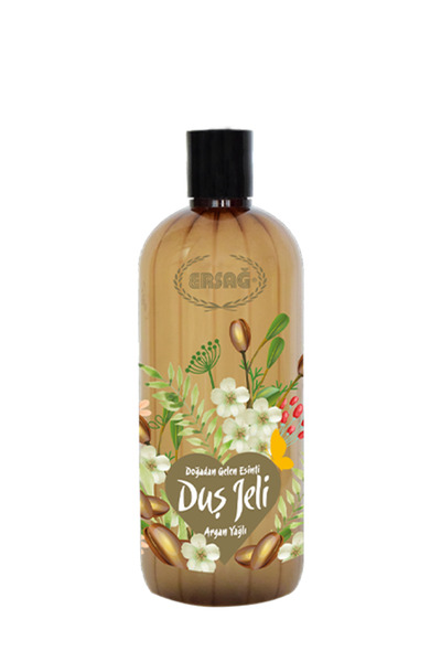 Ersağ Argan Oil Shower Gel 500 ml