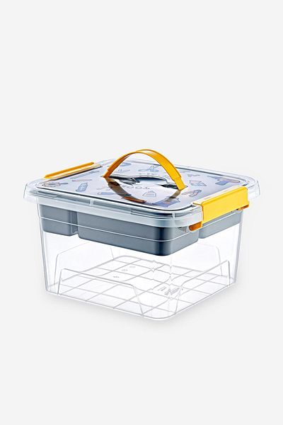 Smartware Hobby/Sewing/Ecza Box 6 Lt