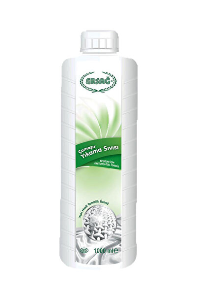 Ersağ Beyazlar İçin Çamaşır Yıkama Sıvısı 1000 ml