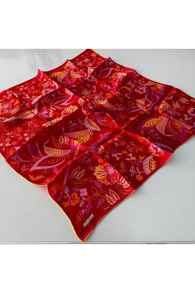 Armine Sura Pure Silk Κασκόλ 24-25 Φθινοπωρινή και Χειμερινή σεζόν PKT2002