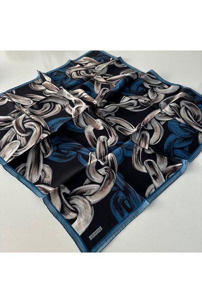 Armine Sura Pure Silk Κασκόλ 24-25 Φθινοπωρινή και Χειμερινή σεζόν PKT0401