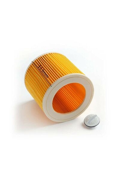 optream Κυλινδρικό φίλτρο συμβατό με ηλεκτρική σκούπα Karcher A 2014 CarVac