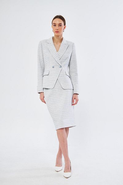 LOVELF Set fuste din tweed